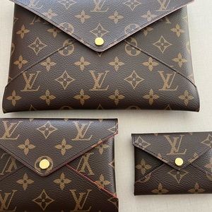Authentic Louis Vuitton Kirigami full set